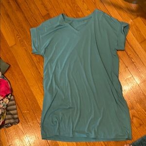 T-shirt dress